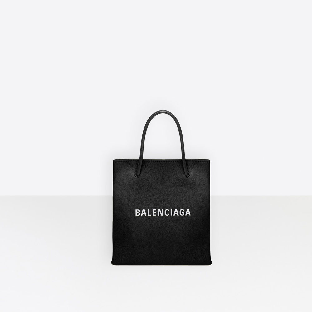 Balenciaga Small natural grain calfskin bag 572411 0AI2N 1000: Image 1