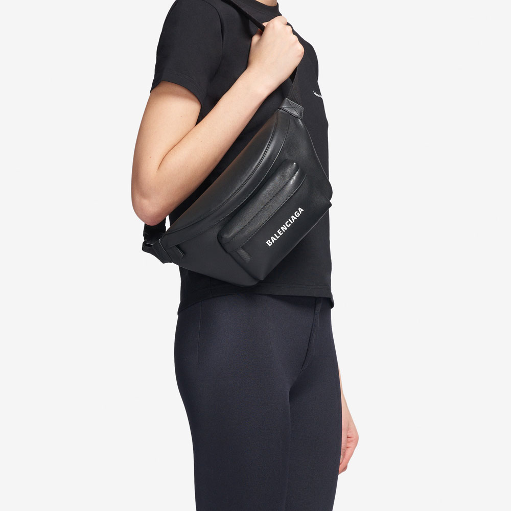 Balenciaga Everyday Beltpack Shopping bag 552375 DLQ4N 1000: Image 3