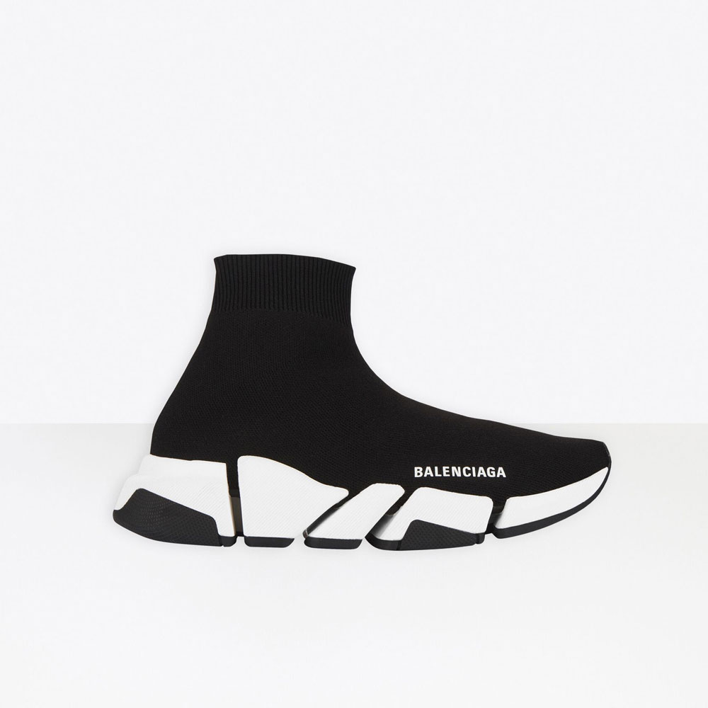 Balenciaga Speed 2.0 Sneaker 617239 W2DB2 1015: Image 1