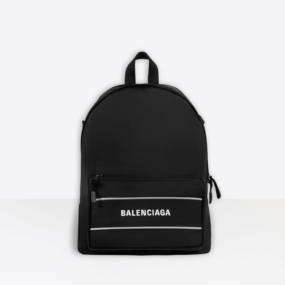 Balenciaga Sport Crossbody Backpack 638106 2HFOX 1090: Image 1