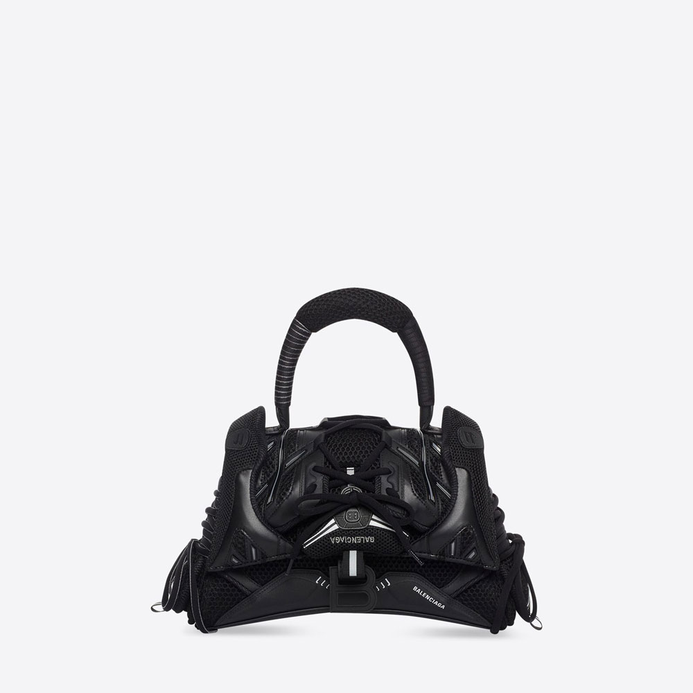 Balenciaga SneakerHead Small Top Handle Bag 661723 2X507 1000: Image 1