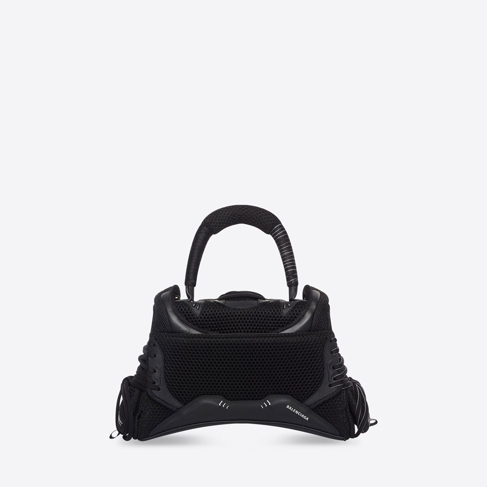 Balenciaga SneakerHead Small Top Handle Bag 661723 2X507 1000: Image 2