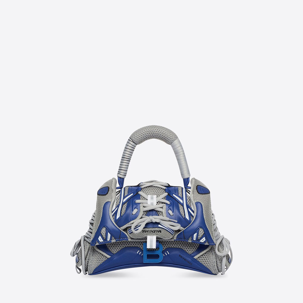 Balenciaga SneakerHead Small Top Handle Bag 661723 2X50Y 4162: Image 1