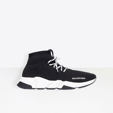 Balenciaga Speed Lace up Sneaker 587289 W2DB2 1015