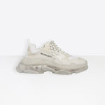 Balenciaga Triple S Clear Sole Trainers 544351 W09E1 9000