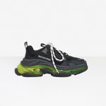 Balenciaga Triple S Clear Sole Sneaker 544351 W09ON 1047