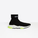 Balenciaga Black Speed Trainers 525725 W1GV0 1006