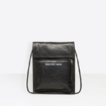 Balenciaga Explorer Small Pouch With Strap 532298 DB505 1000