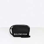 Balenciaga Ville Camera Bag XS Black 558171 0OTDM 1000