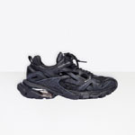 Balenciaga Track 2 Trainers Black 568615 W2GN1 1000