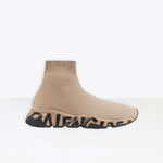 Balenciaga Speed Sneaker in Beige 645334 W2DB7 9710