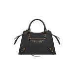 Balenciaga Neo Classic Small Bag in Black 678629 15Y41 1000