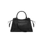 Balenciaga Neo Classic Small Bag in Black 678629 15Y47 1000