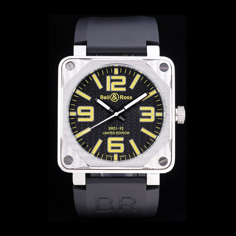 Bell Ross BR CAL-102 Watch BR5606: Image 1