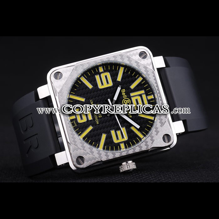 Bell Ross BR CAL-102 Watch BR5606: Image 2