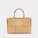 Bottega Veneta Medium Arco Tote Bag Almond 609175 VMAY 52700