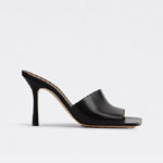 Bottega Veneta Stretch Mule in Black 610538 VBSF 01000