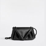 Bottega Veneta Beak in Nero 658523 VCP3 08425