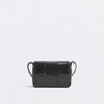 Bottega Veneta Candy Cassette in Black 667048 VCQ7 28803