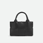 Bottega Veneta Candy Arco Tote Bag Black 729029 VMAY 31283