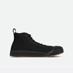 Bottega Veneta Vulcan Sneaker in Black 755130 V2R1 01000