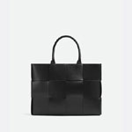 Bottega Veneta Small Arco Tote Bag With Strap 766954 VB1K 08480