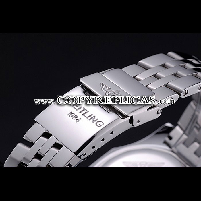 Breitling Bentley Motors T Bronze Dial Stainelss Steel Bracelet BL5717: Image 4
