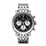 Breitling Navitimer B01 Chronograph 41 Stainless Steel AB0138211B1A1