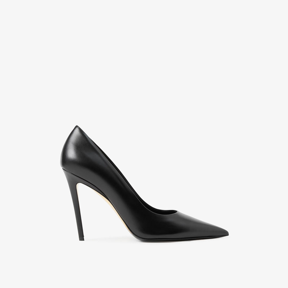 Burberry Leather Point-toe Pumps in Black 80684911: Image 1