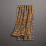 Burberry Vintage Check Lightweight Wool Silk Scarf 40705441