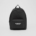 Burberry Logo Print ECONYL Backpack 80210841