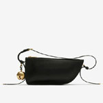 Burberry Small Shield Sling Bag in Black 80775821