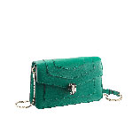 Bvlgari Serpenti Forever Chain Wallet 291857