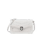 Bvlgari Serpenti Forever East West Shoulder Bag 292104