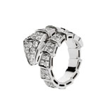 Bvlgari Serpenti Viper Ring 345209