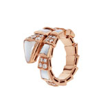 Bvlgari Serpenti Viper Ring 350666