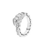 Bvlgari Serpenti Viper Ring 356886