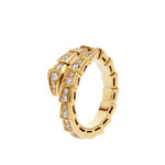 Bvlgari Serpenti Viper Ring 357482