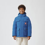 Canada Goose Kids Youth PBI Expedition Parka 4565YPB