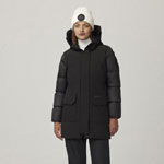 Canada Goose Paradigm Trillium Parka Black Label 6661WB