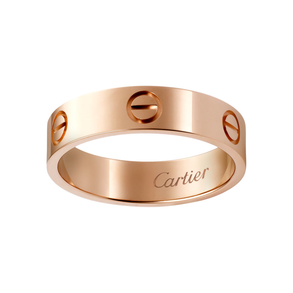Cartier Love ring B4084800: Image 1