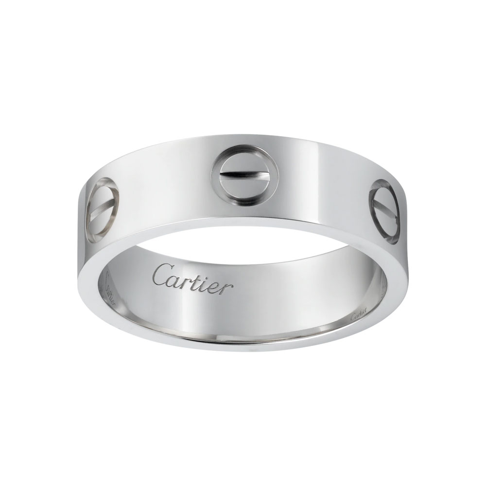 Cartier Love ring B4084900: Image 1
