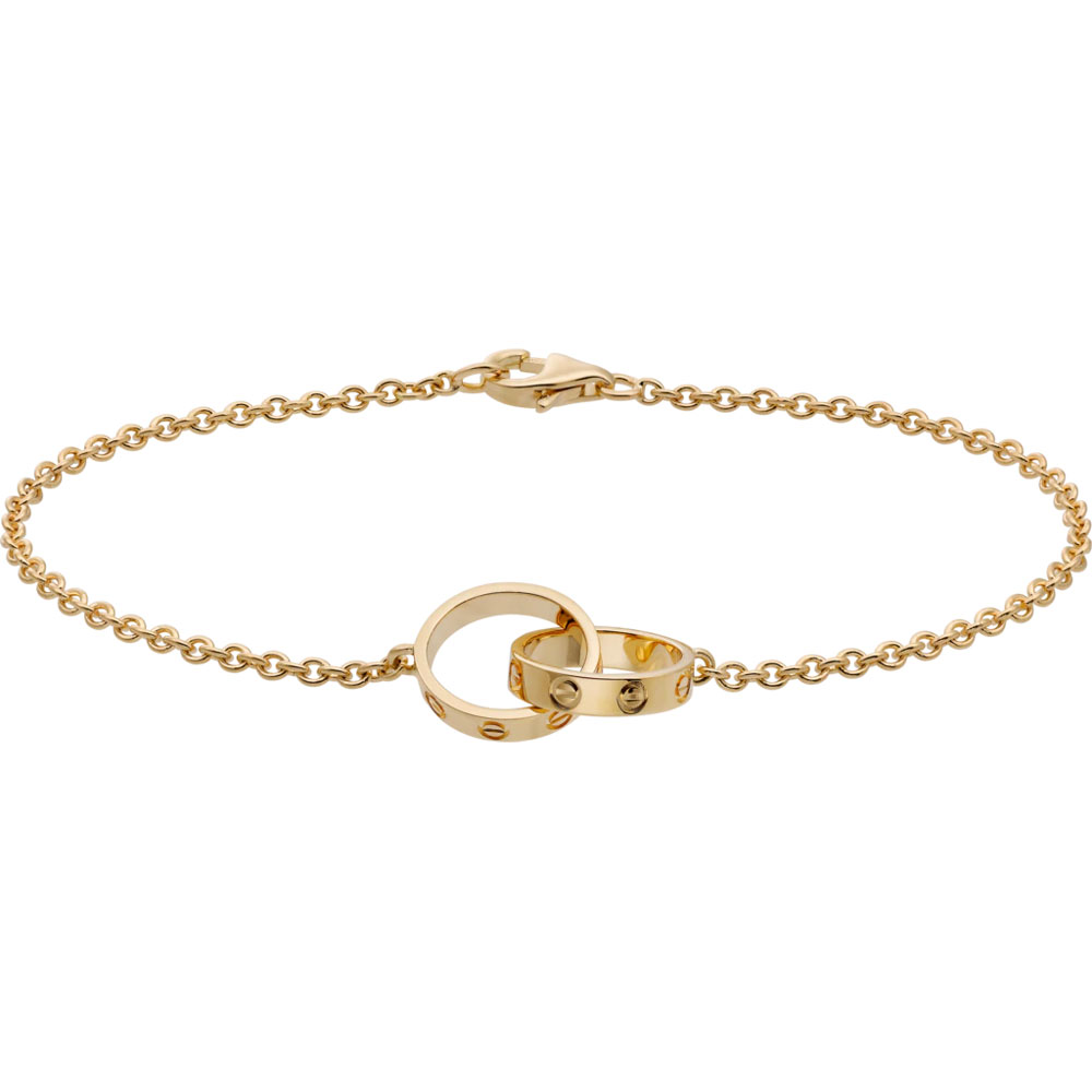 Cartier Love bracelet B6027100: Image 1