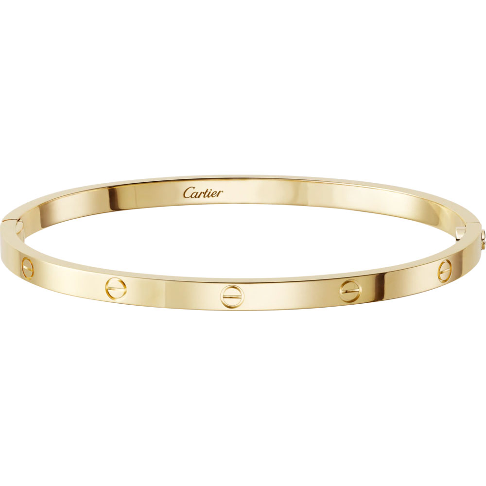 Cartier Love bracelet SM B6047517: Image 1