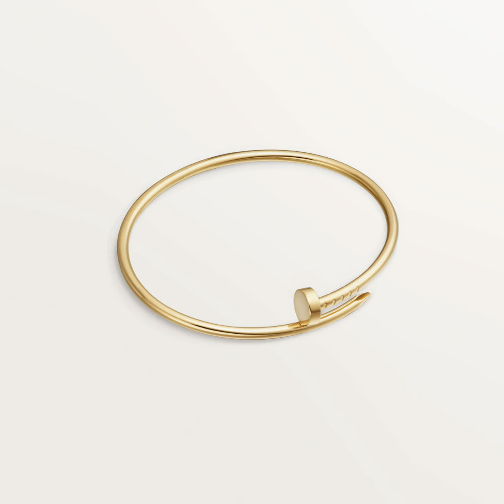 Cartier Juste un Clou bracelet SM B6062617: Image 1