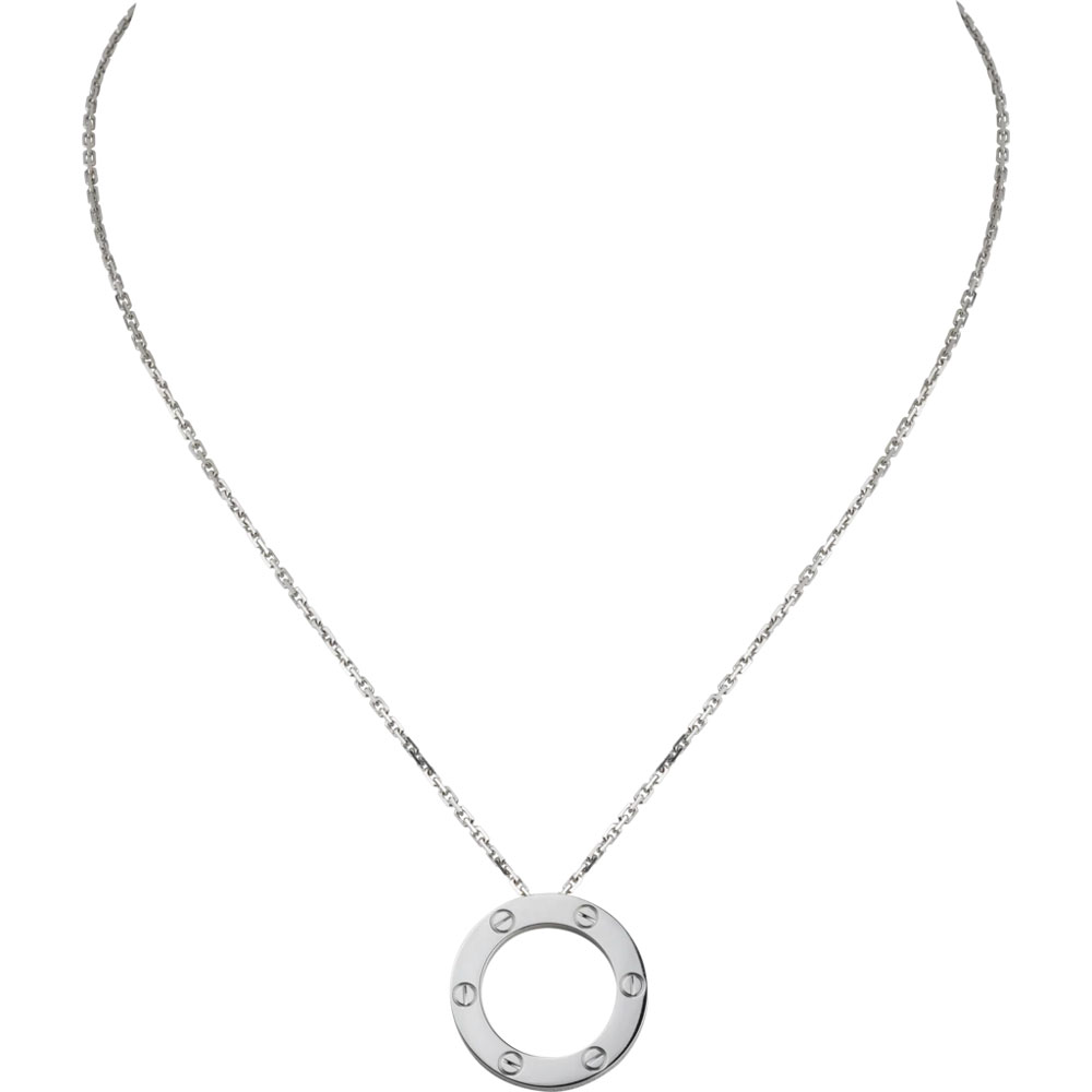 Cartier Love necklace B7014300: Image 1