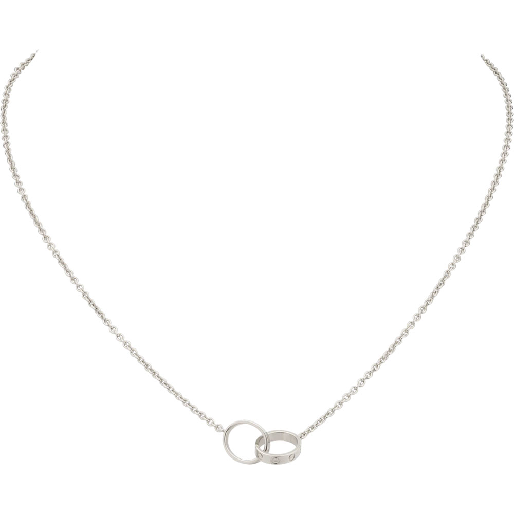 Cartier Love necklace B7212500: Image 1