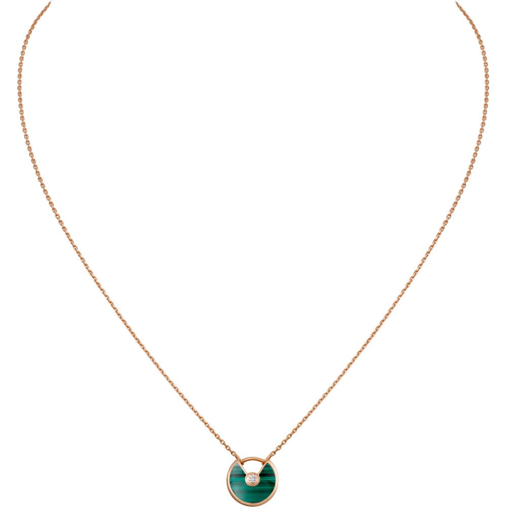 Amulette de Cartier necklace XS B7224550: Image 1