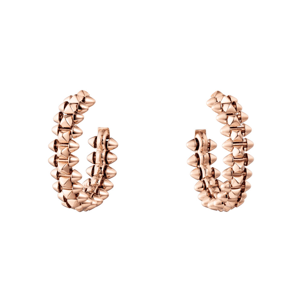 Clash de Cartier Small earrings B8301415: Image 1