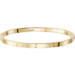 Cartier Love bracelet SM B6047517